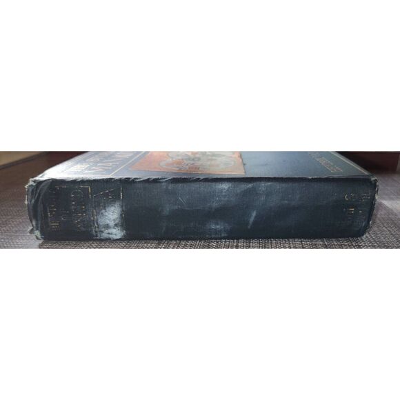 The Story of Mankind by HENDRIK VAN LOON (1922) 1st Edition, Third Printing - Picture 3 of 15